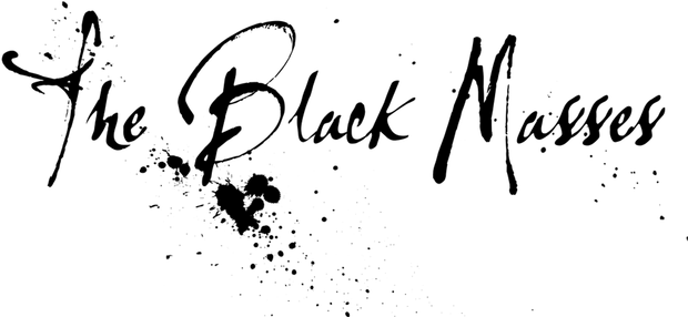 The Black Masses logo