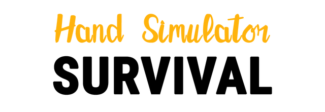 Hand Simulator: Survival logo