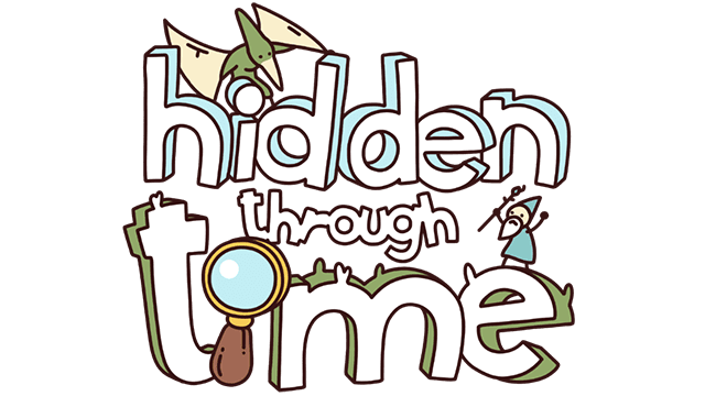 Hidden Through Time logo