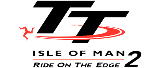 TT Isle of Man Ride on the Edge 2 logo