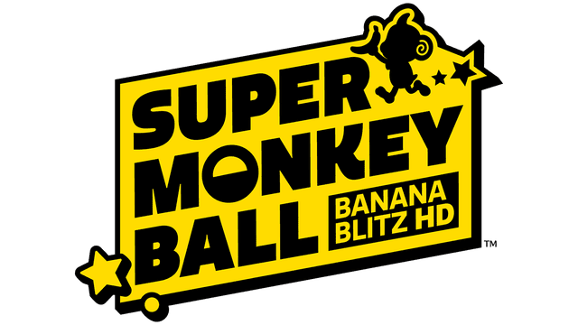 Super Monkey Ball: Banana Blitz HD logo