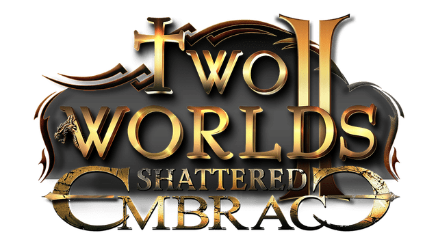 Two Worlds 2 HD - Shattered Embrace logo
