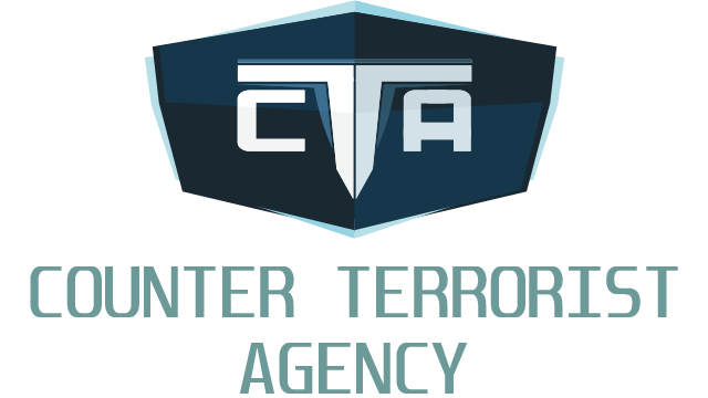 Counter Terrorist Agency logo