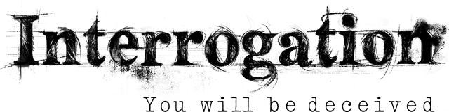 Interrogation: You will be deceived logo