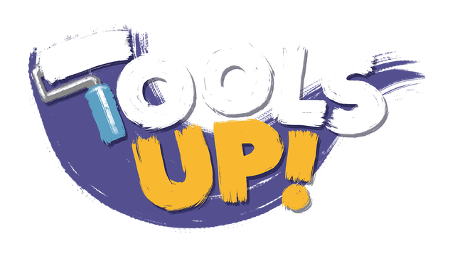 Tools Up! logo