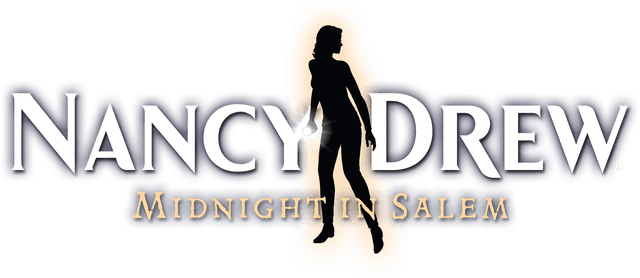 Nancy Drew: Midnight in Salem logo
