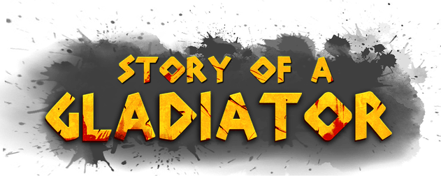 Story of a Gladiator logo
