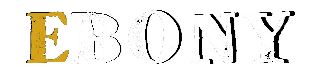 EBONY logo