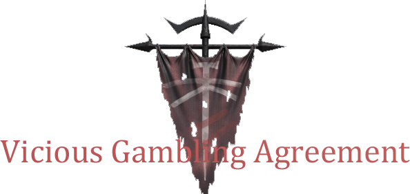 Vicious Gambling Agreement logo