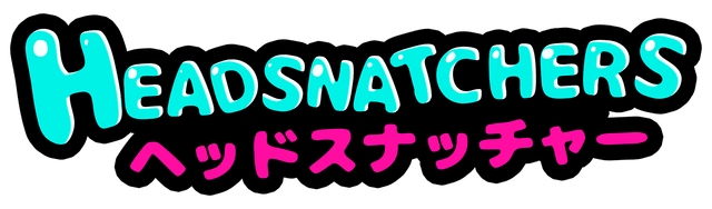 Headsnatchers logo