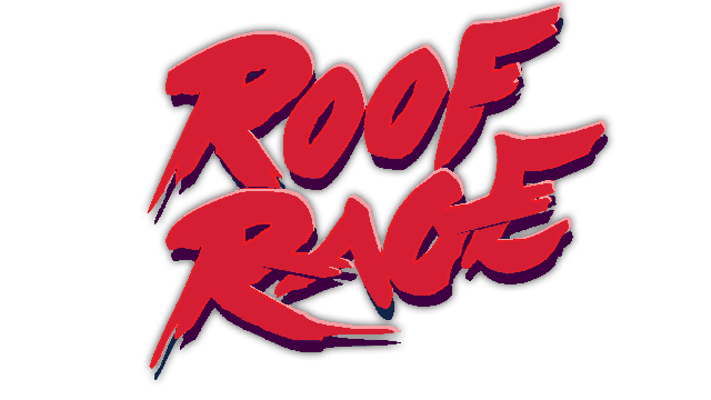 Roof Rage logo