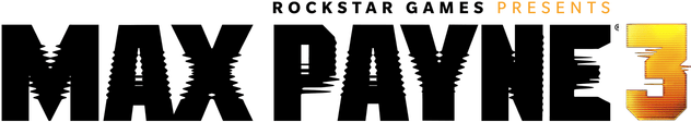 Max Payne 3 logo