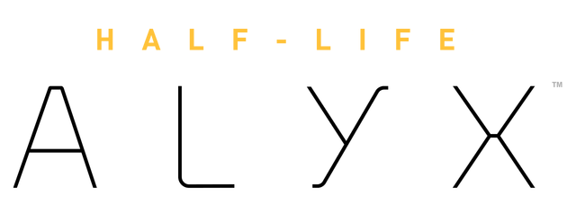 Half-Life: Alyx logo