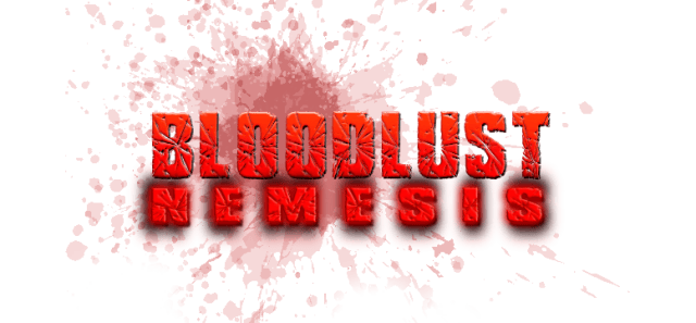 BloodLust 2: Nemesis logo