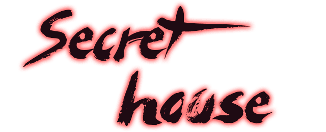 Secret House logo
