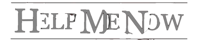 Help Me Now logo