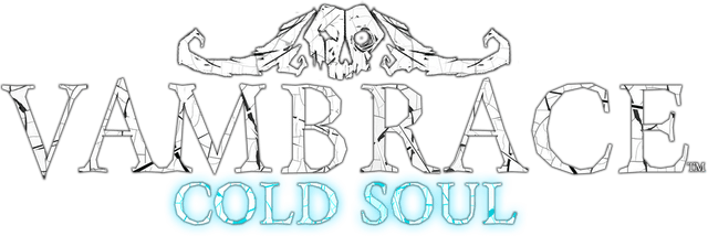 Vambrace: Cold Soul logo