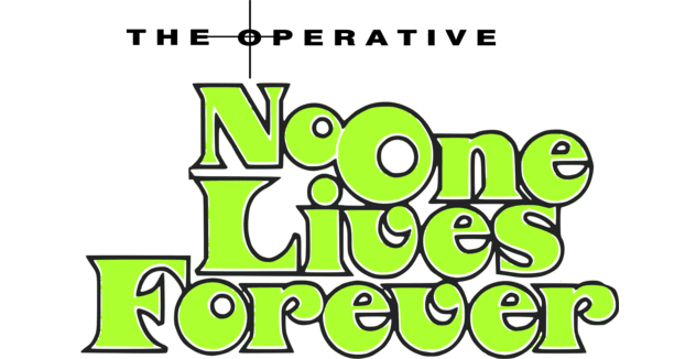 The Operative: No One Lives Forever Game of the Year Edition logo
