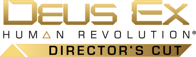 Deus Ex: Human Revolution logo