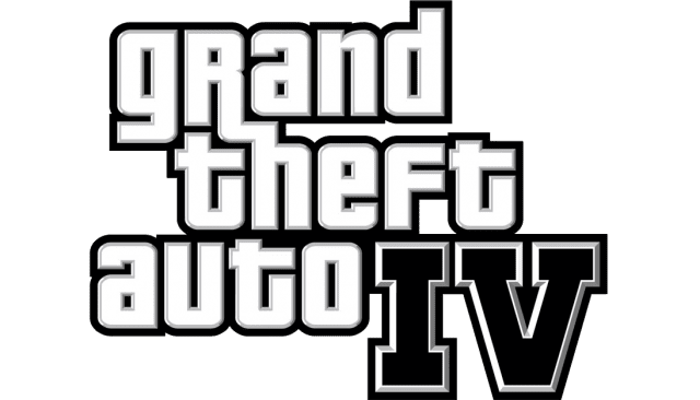 GTA 4 logo