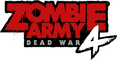Zombie Army 4: Dead War - Super Deluxe Edition logo