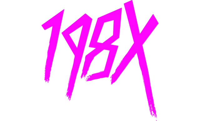 198X logo