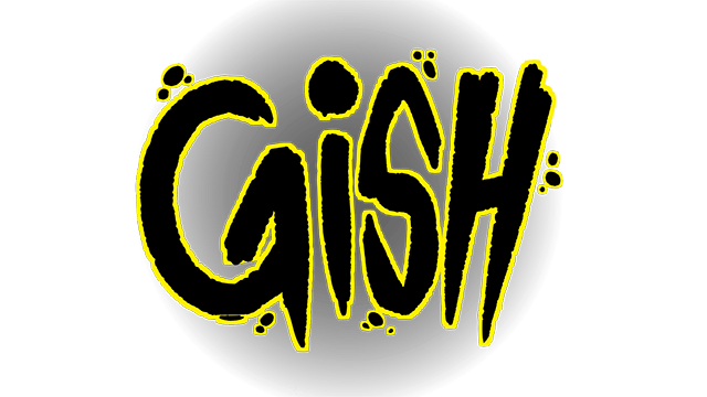 Gish logo