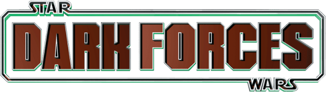 STAR WARS: Dark Forces logo