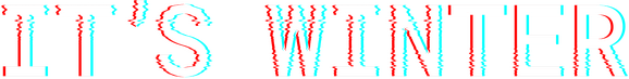 IT'S WINTER (ШХД: ЗИМА) logo