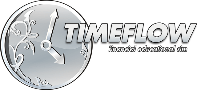 Timeflow – Life Sim logo