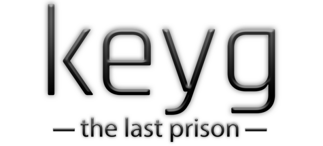 keyg: the last prison logo