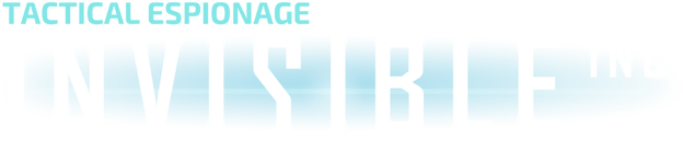 Invisible, Inc logo