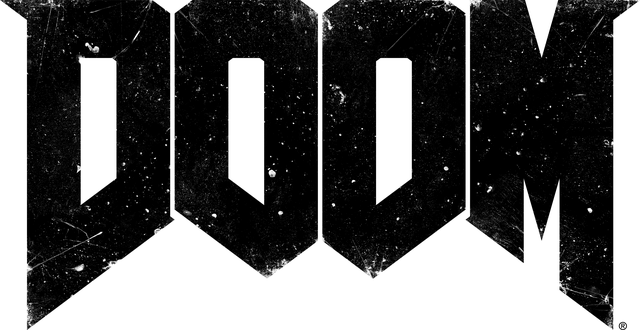 DOOM (2016) logo