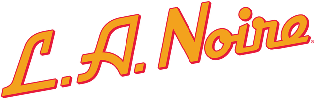 L.A. Noire logo