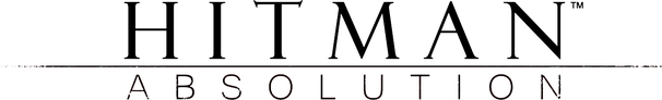 Hitman: Absolution logo