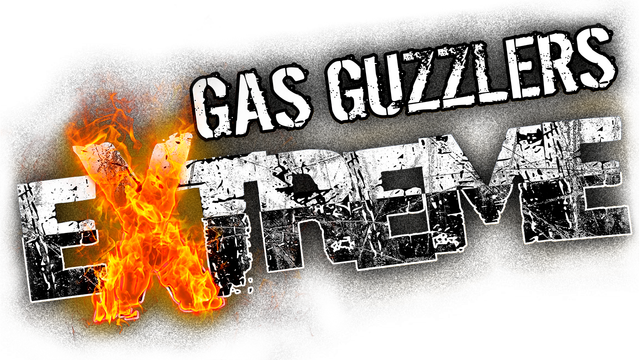 Gas Guzzlers Extreme logo