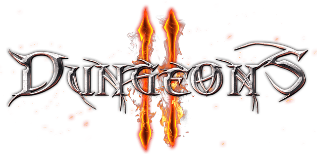 Dungeons 2 logo