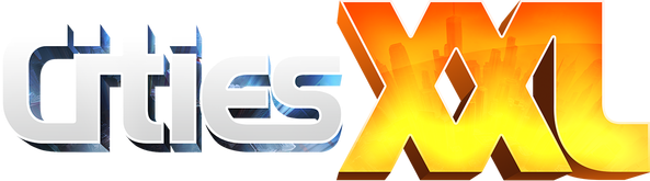 Cities XXL logo