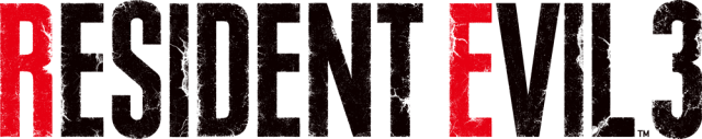 Resident Evil 3 Remake logo