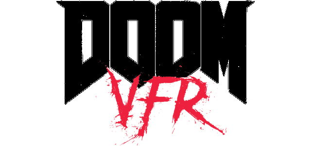 DOOM VFR logo