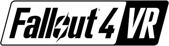 Fallout 4 VR logo