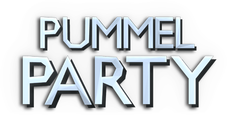 Pummel Party logo