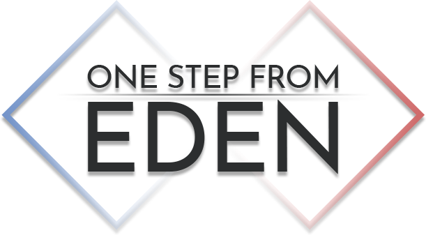 One Step From Eden logo