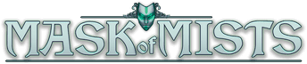 Mask of Mists logo