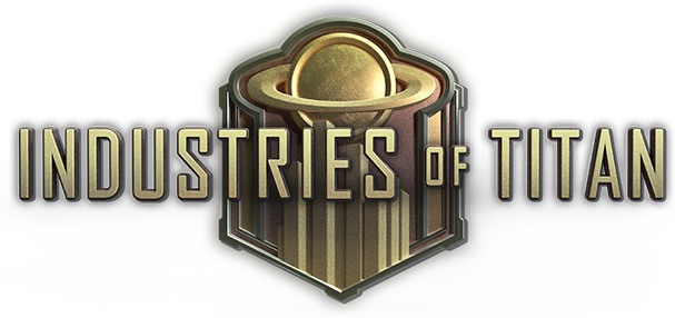 Industries of Titan logo