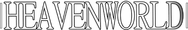 Heavenworld logo