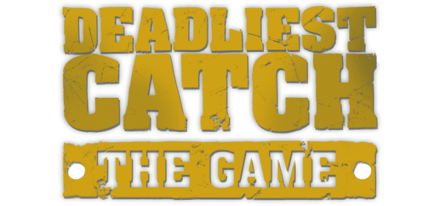 Deadliest Catch: The Game logo