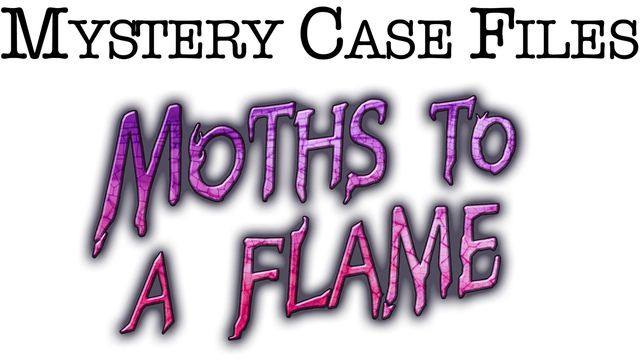 Mystery Case Files: Moths to a Flame logo