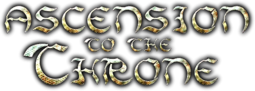 Ascension to the Throne logo