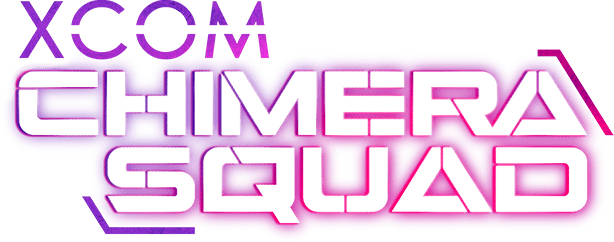 XCOM: Chimera Squad logo